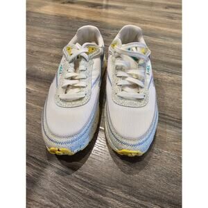 Fila Renno Green Splatter  Lifestyle Sneakers Size 10